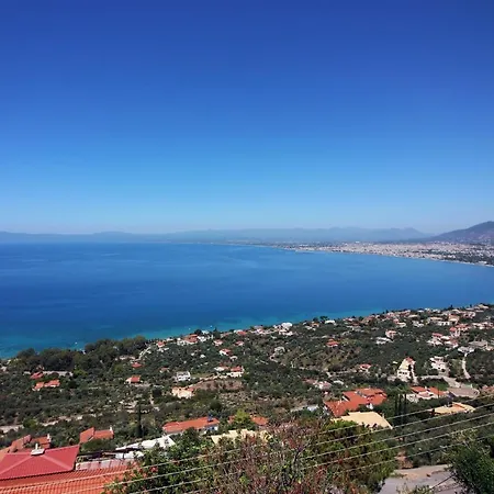 Messinian Seaview A Apartment Verga Kalamata