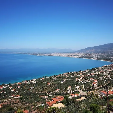 Apartment Messinian Seaview A *