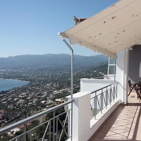 Messinian Seaview A * Verga Kalamata