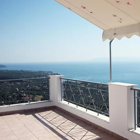 Messinian Seaview A Apartment *