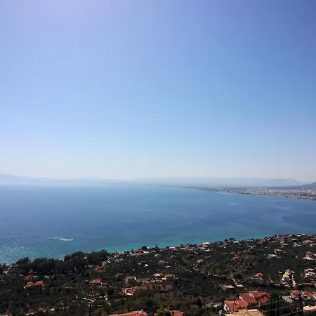 Messinian Seaview A Apartment *