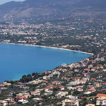 Messinian Seaview A Apartment